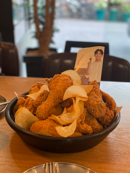 바른치킨 구로거리공원점 사진 5