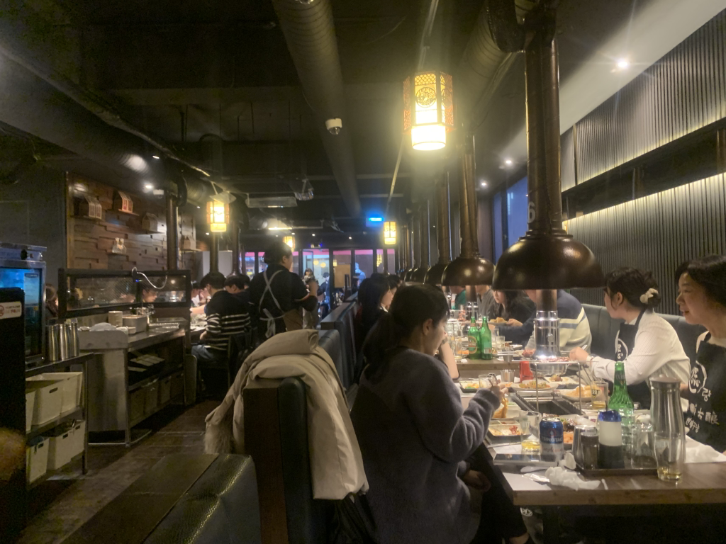 이가네양꼬치 교대2호직영점 사진 3