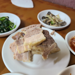 장수보쌈 사진 3