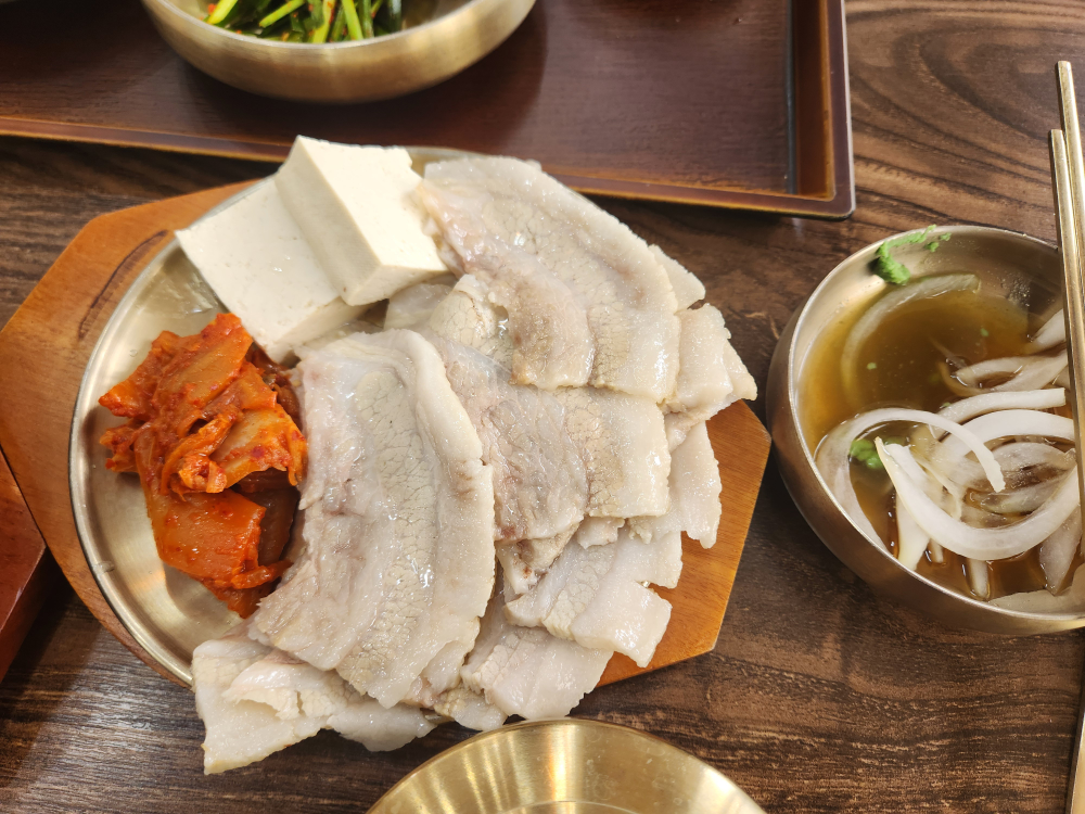 이도탕반 김해본점 1