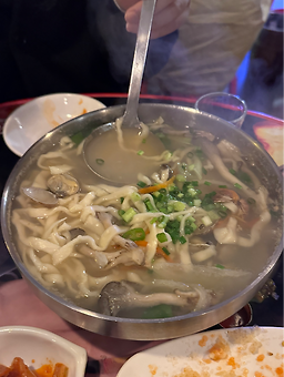 맛짱조개 사진 2