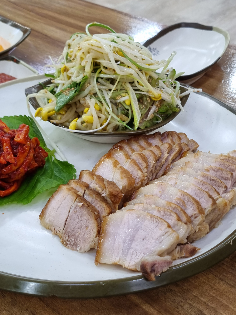 봉평막국수 4