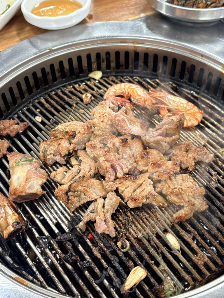 호남갈비 1