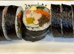 Gobongmingimbap (고봉민김밥) 1