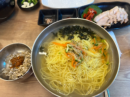 상암동멸치국수 사진 2