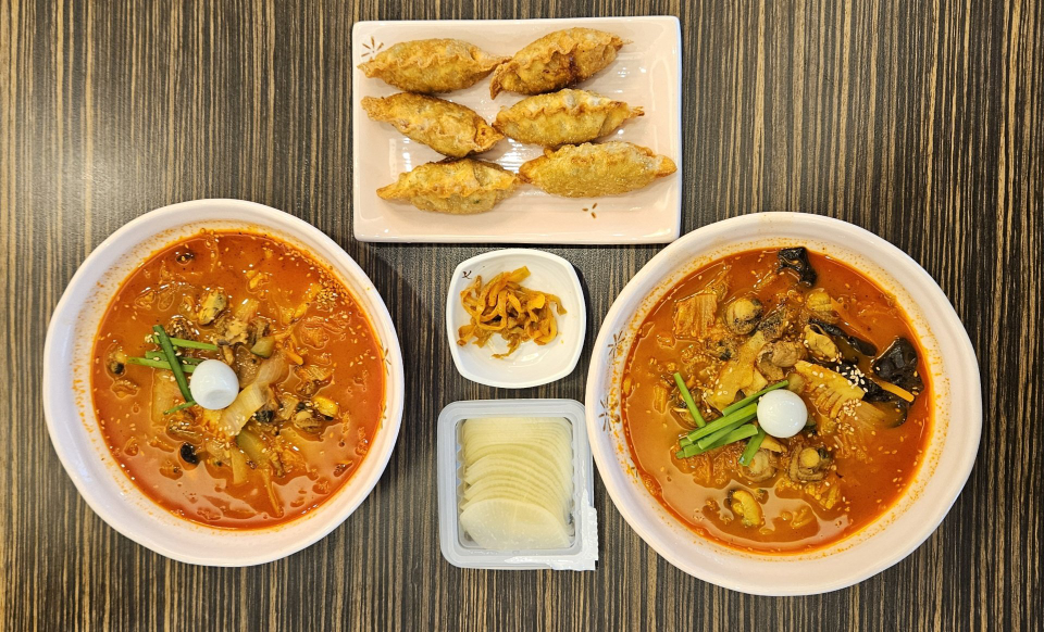 Jjamppongjijon pyeongtaekjeom (짬뽕지존 평택점) 3