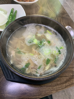 실이네 닭곰탕 본점 대표 사진