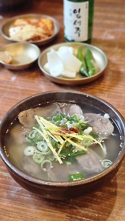 Jangsunajugomtang 6