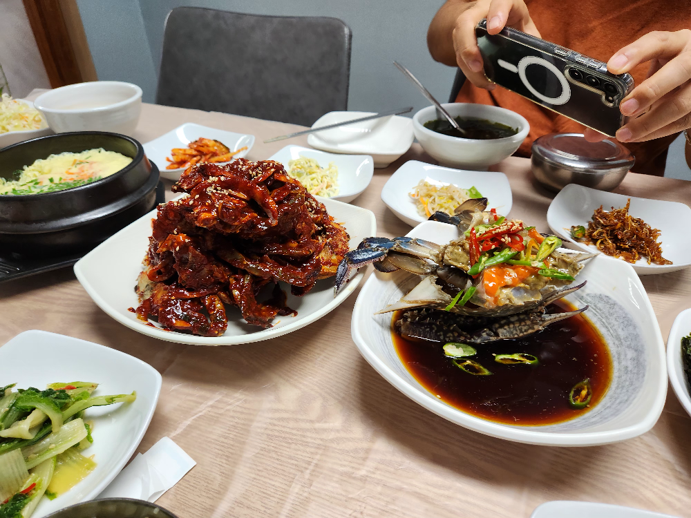 대천간장게장 4