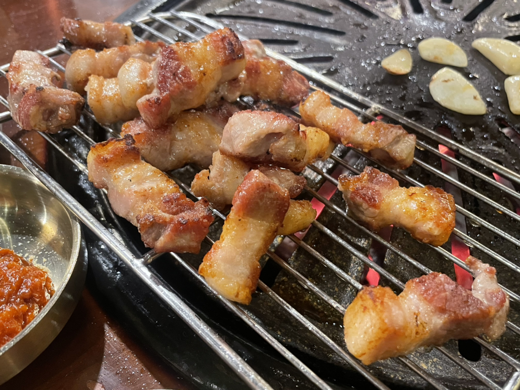 Baeknyeonsikdang (백년식당) 2