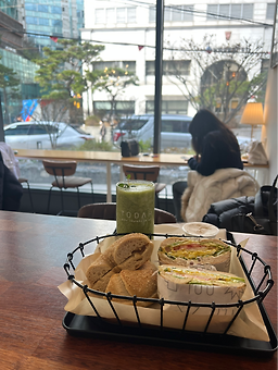 토다 베이글 서초점 사진 8