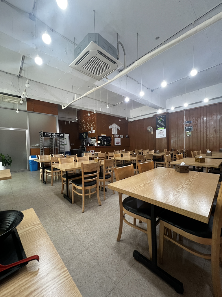 경돈가스 대표 사진