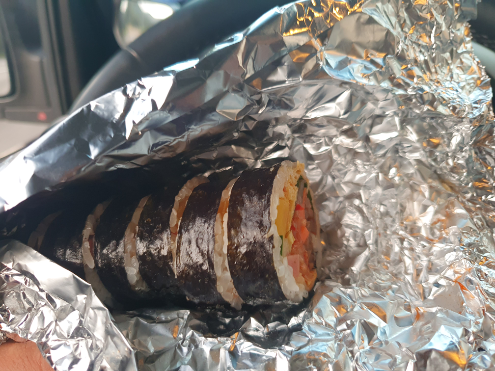 Aepeulgimbap (애플김밥) 3