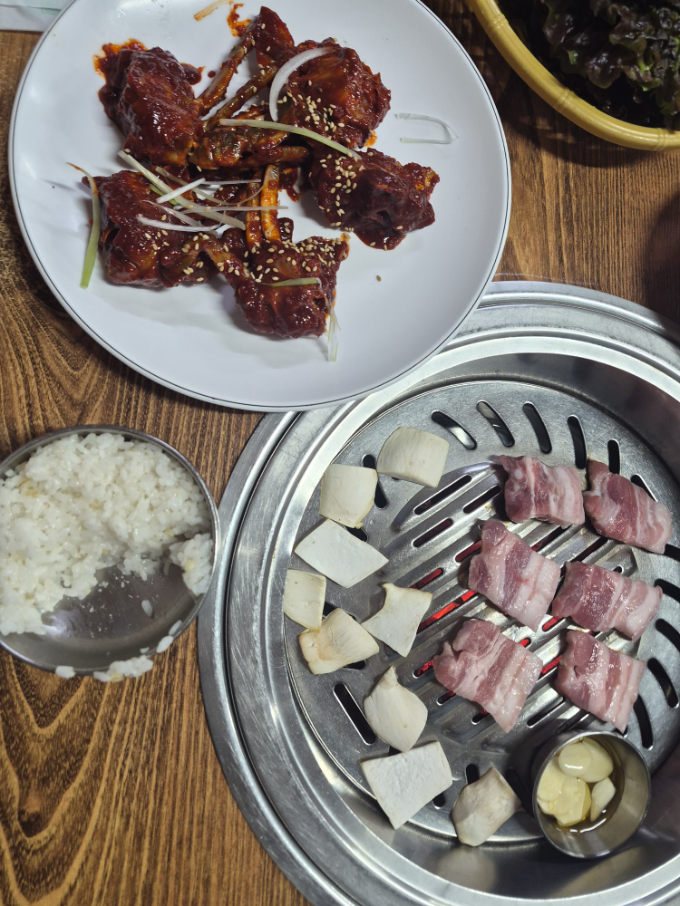 Pungnyeonsutbulgalbi 6