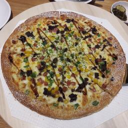 카페인시애틀 죽림점