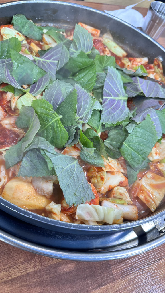 Naedongchuncheondakgalbi 6