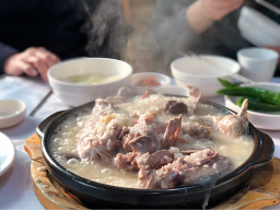 Jinwijangsuchon (진위장수촌) 1