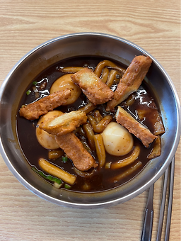빨강떡볶이 영등포점 사진 4