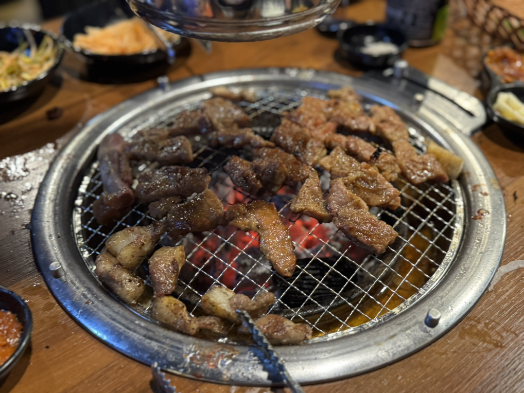 이가네 참숯구이 1