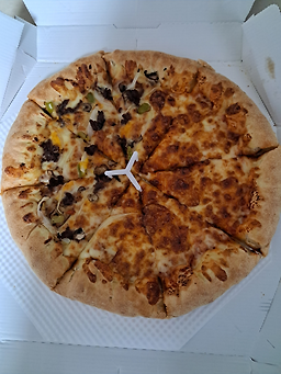 도미노피자 대치점 사진 4