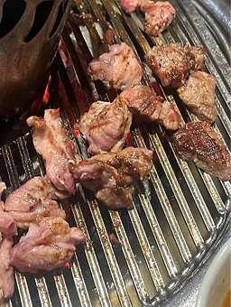 Hanuri sutbulgalbi geongangbapsang (한우리 숯불갈비 건강밥상) 2