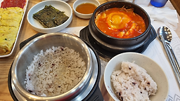 금마을 순두부 4