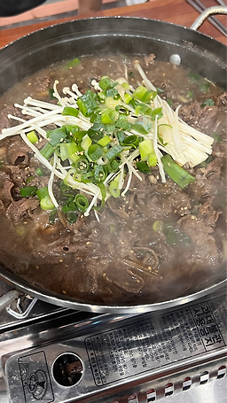 Daewanggalbi (대왕갈비) 3