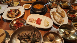 소나무정원 4
