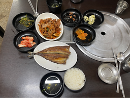 시골밥상 5
