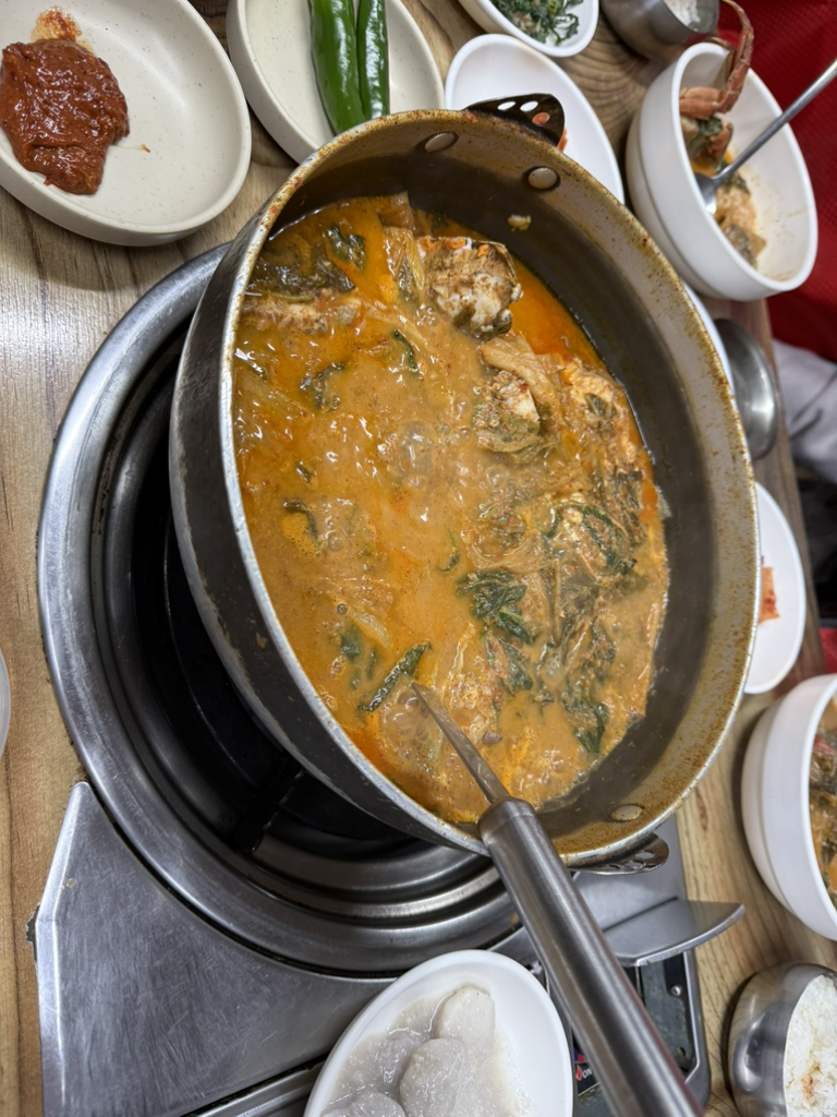 Ttobaekisikdang (또백이식당) 2