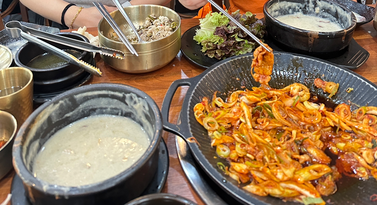 Sodamhansang 4