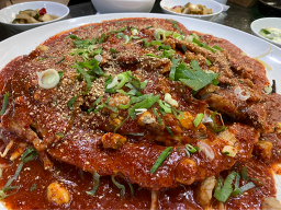 향나무집식당 1