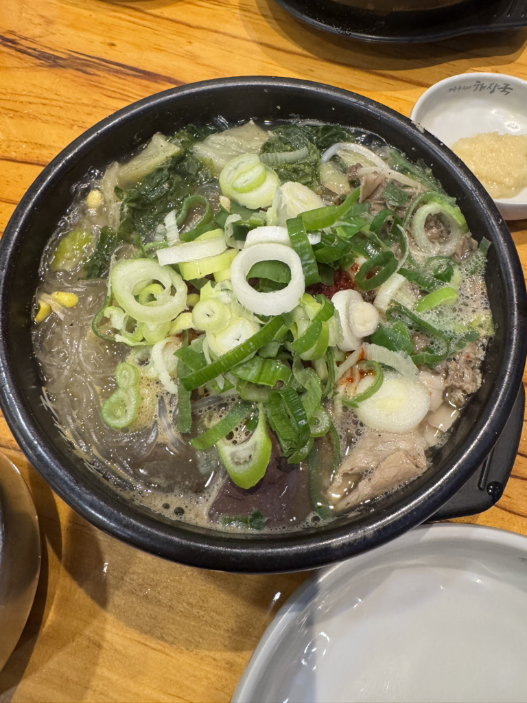 제주은희네해장국 1