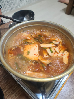 Haesusundubu (해수순두부) 1