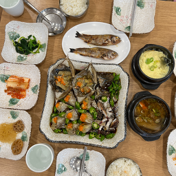 신진도간장게장 대표 사진