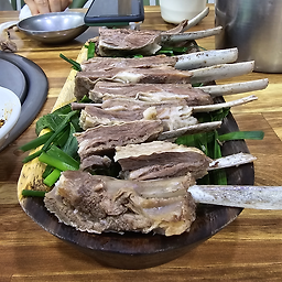 Mancheongol (만천골) 1