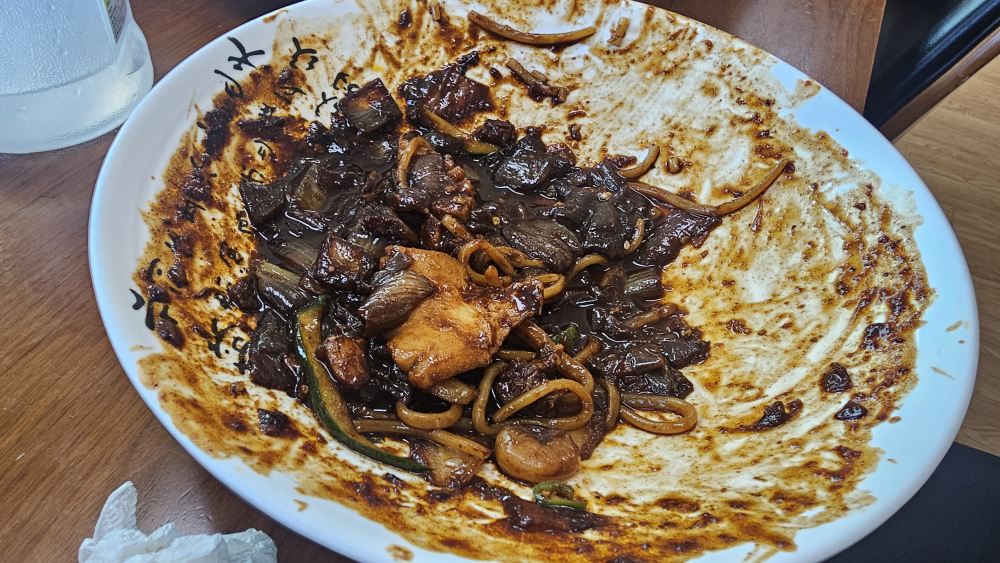 예당반점 사진