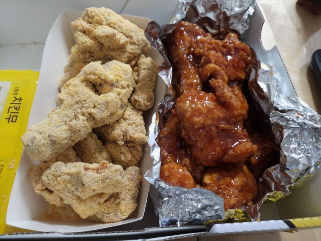 네네치킨 신봉점 대표 사진