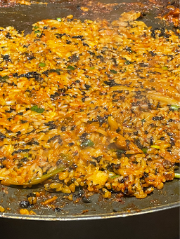 오투닭갈비 4