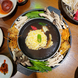 Geongangbapsangsimmani (건강밥상심마니) 2