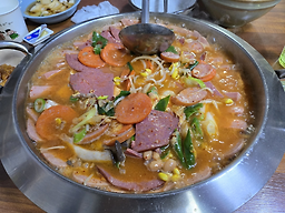 이등병부대찌개 3