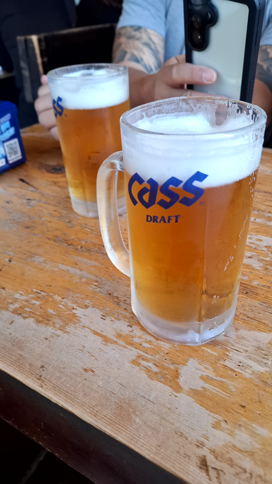 인산인해 사진 2