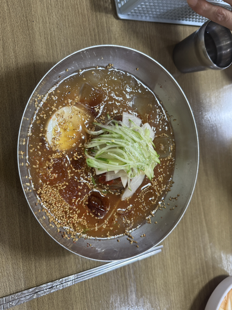 골목냉면 1