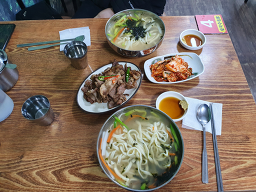 Hongdukkaesonkalguksu 5
