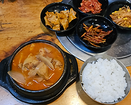 평창고추장닭갈비 자양본점 사진 5