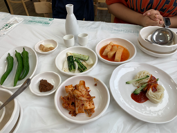 Baekdubongsamgyetang (백두봉삼계탕) 2