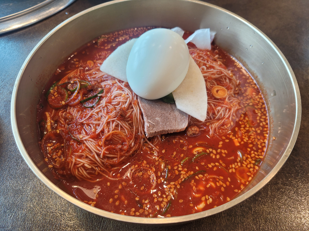 함흥면옥 3