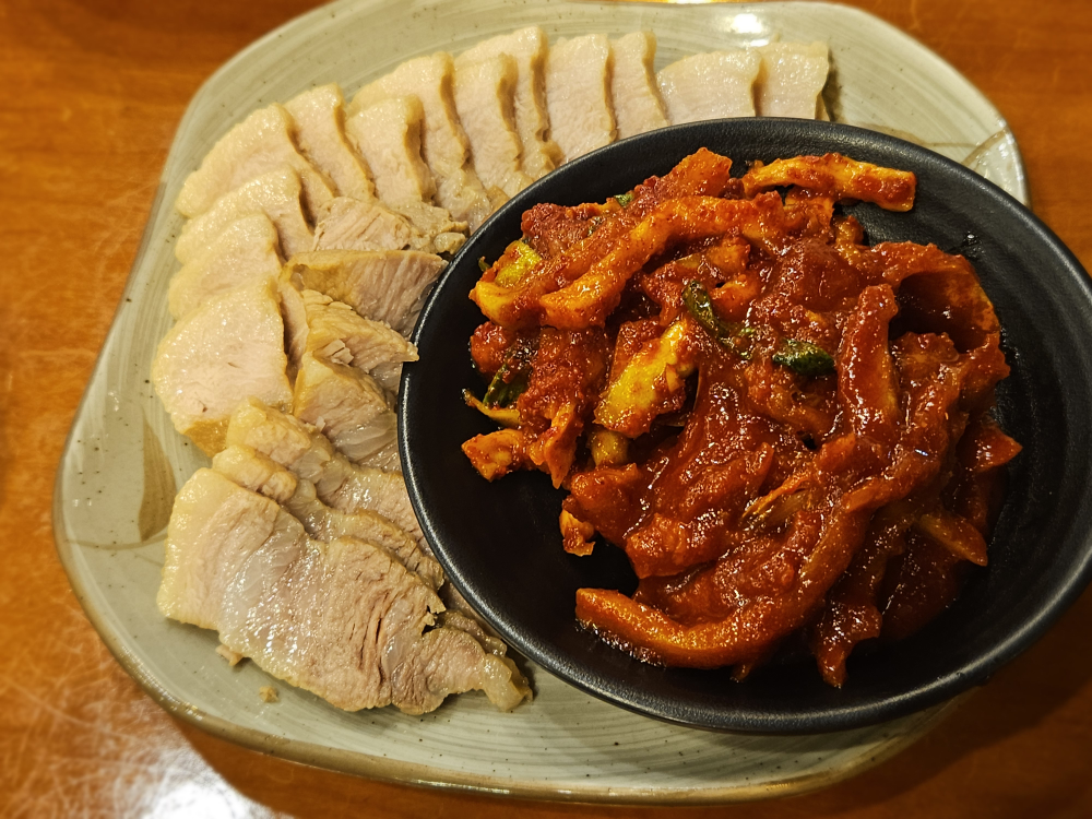 제주순메밀막국수 사진 3