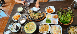 사천할매콩나물국밥집 4