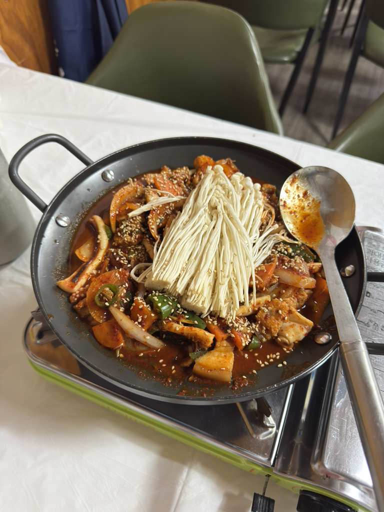 깐순이식당 4